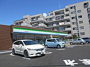 【コンビニエンスストア】ファミリーマート武里駅店まで299ｍ