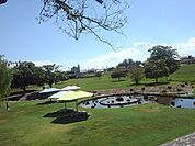 【公園】境川緑道公園まで1200ｍ