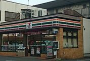 【コンビニエンスストア】セブンイレブン相模原上溝6丁目店まで378ｍ