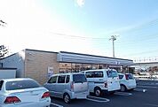【コンビニエンスストア】セブンイレブン下堀西店まで300ｍ