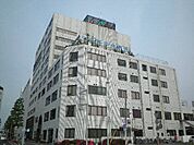 【総合病院】宇都宮中央病院まで350ｍ