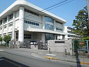 【中学校】泉が丘中学校まで600ｍ