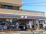 【コンビニエンスストア】セブン-イレブン 飯能橋場店まで500ｍ
