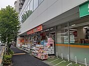 【ドラッグストア】セガミまで269ｍ