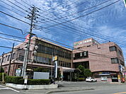【銀行】ＪＡまで880ｍ