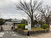 国際会館まで1900ｍ