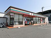 【コンビニエンスストア】セブン-イレブン 大垣割田3丁まで984ｍ