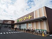 【スーパー】マミーマート八潮伊草店まで1800ｍ
