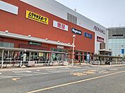 【ショッピングセンター】イオンモール木曽川まで500ｍ