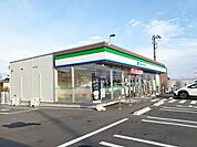【コンビニエンスストア】ファミリーマート　安八牧店まで1176ｍ