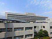 【総合病院】市立病院まで290ｍ