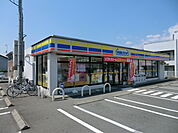 【コンビニエンスストア】ミニストップまで545ｍ