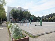 【小学校】川崎市立西有馬小学校まで166ｍ