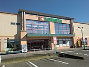 【スーパー】平和堂高富店まで2400ｍ