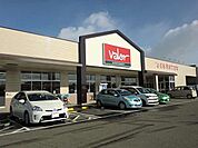 【スーパー】バロー三輪店まで3000ｍ