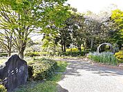 【公園】富士西公園まで1100ｍ