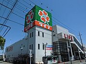 【スーパー】ライフまで1000ｍ