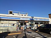 【コンビニエンスストア】ローソン半田更生町店まで490ｍ