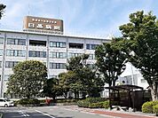 【総合病院】日高病院まで1400ｍ