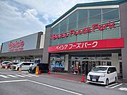 【ショッピングセンター】なめがわ森林モールまで5200ｍ