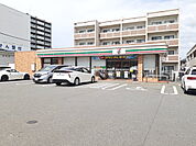 【コンビニエンスストア】セブンイレブン前原波多江店まで1700ｍ