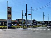 【ショッピングセンター】ハレノテラスまで750ｍ