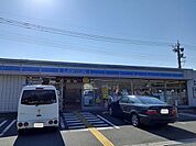 【コンビニエンスストア】ローソン 越生如意店まで1500ｍ