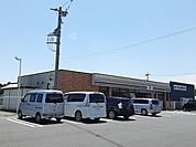 【コンビニエンスストア】セブンイレブン　加倉井店まで730ｍ