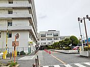 【総合病院】近畿中央病院まで1300ｍ