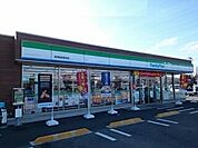 【コンビニエンスストア】ファミリーマート 那須塩原豊浦まで400ｍ
