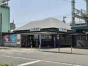 【駅】近鉄長瀬駅様まで591ｍ