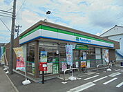 【コンビニエンスストア】ファミリーマート岐南町平島店まで700ｍ