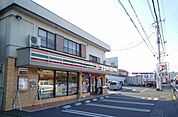 【コンビニエンスストア】セブンイレブン大仁店まで750ｍ
