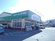 【スーパー】かねひで志林川店まで1700ｍ