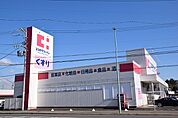 【ドラッグストア】ココカラファイン寺本店まで750ｍ