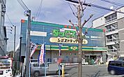 【ドラッグストア】ダックス下津林店まで247ｍ