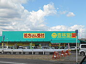 【ドラッグストア】杏林堂薬局豊田小立野店まで854ｍ