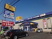 【レンタルビデオ】ゲオ　犬山小牧店まで680ｍ