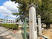 【小学校】大垣市立赤坂小学校まで214ｍ