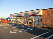 【コンビニエンスストア】セブンイレブン　立花店まで500ｍ