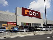【ホームセンター】ＤＣＭ知多店まで450ｍ