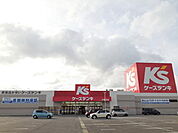 ケーズデンキ 大樹寺店まで1400ｍ