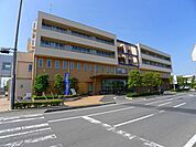 【総合病院】堀江病院まで1300ｍ