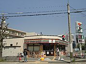 【コンビニエンスストア】セブンイレブン京都下津林水掛町店まで288ｍ