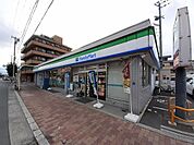 【コンビニエンスストア】ファミリーマート加美正覚寺店様まで250ｍ