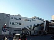 【駅】上尾駅東口まで1880ｍ