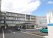 【総合病院】大久保病院まで500ｍ