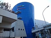 【ショッピングセンター】パンジョ様まで750ｍ