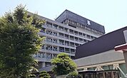 【市役所・区役所】高槻市役所まで900ｍ