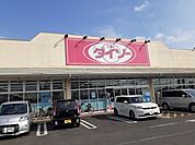 ダイソー宇都宮細谷店まで2500ｍ